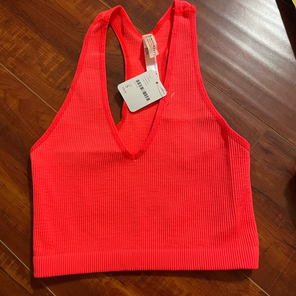 NWT FP Movement Free Throw Crop Tank Small